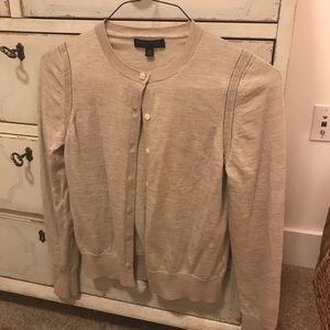 Merlino wool cardigan